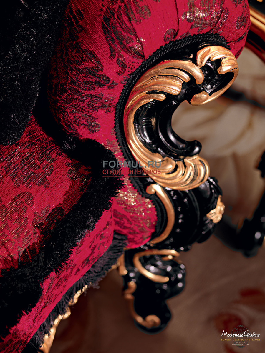 Гостиная Modenese Gastone Villa Venezia 5